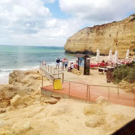 Lovely In Appartamento Carvoeiro (Lagoa)